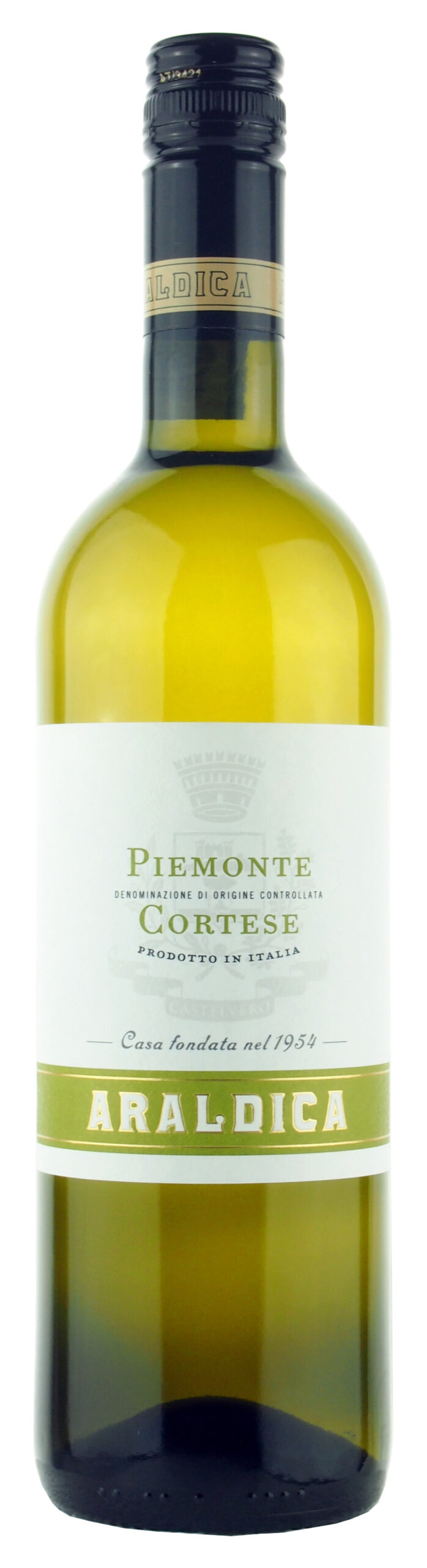 Araldica Cortese, Piedmont DOC
