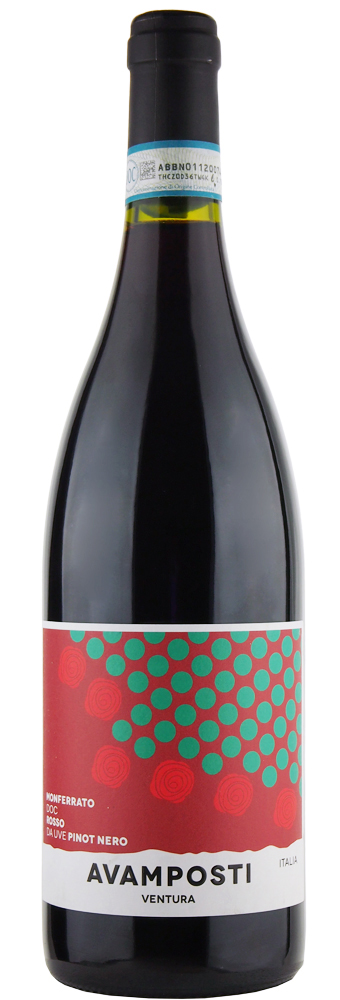 Avamposti Ventura Pinot Nero, Monferrato