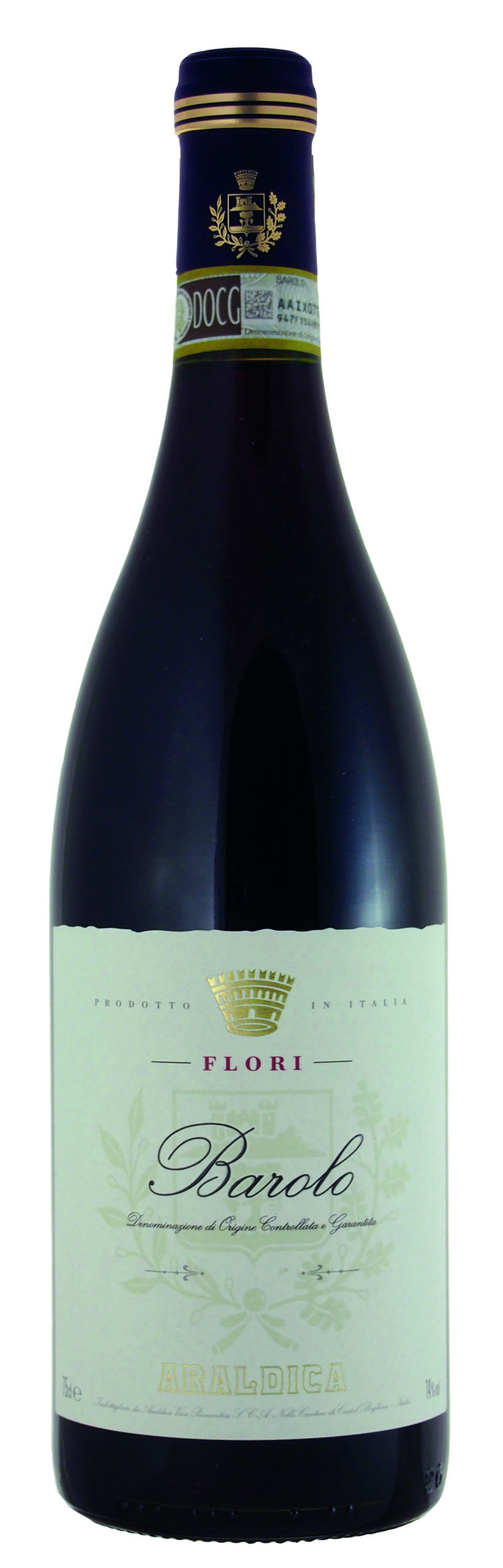 Araldica Barolo 'Flori'