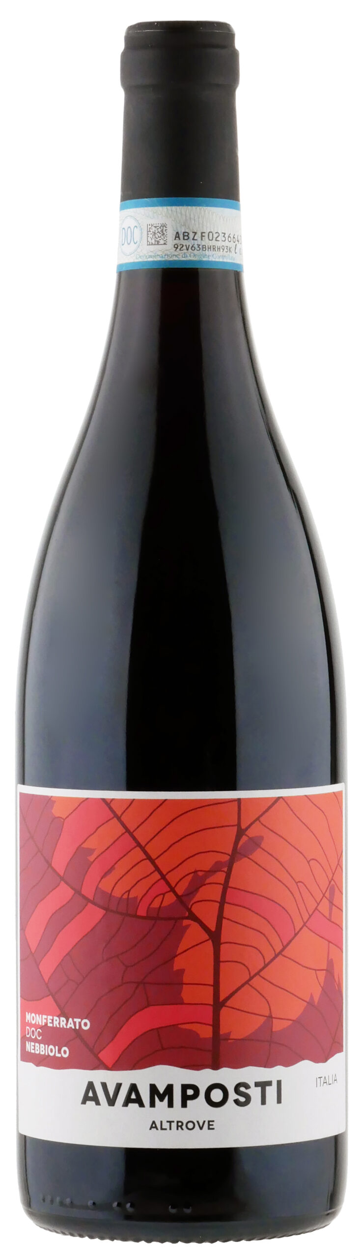 Avamposti Altrove Nebbiolo, Monferrato