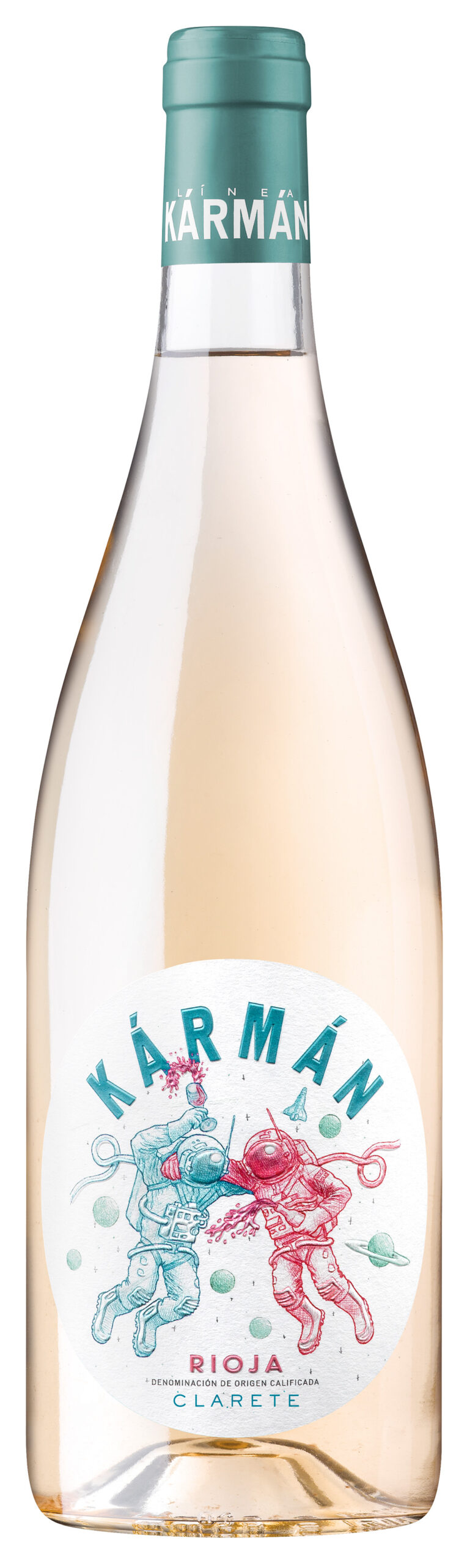 Karman Rioja Rosé (Clarete)