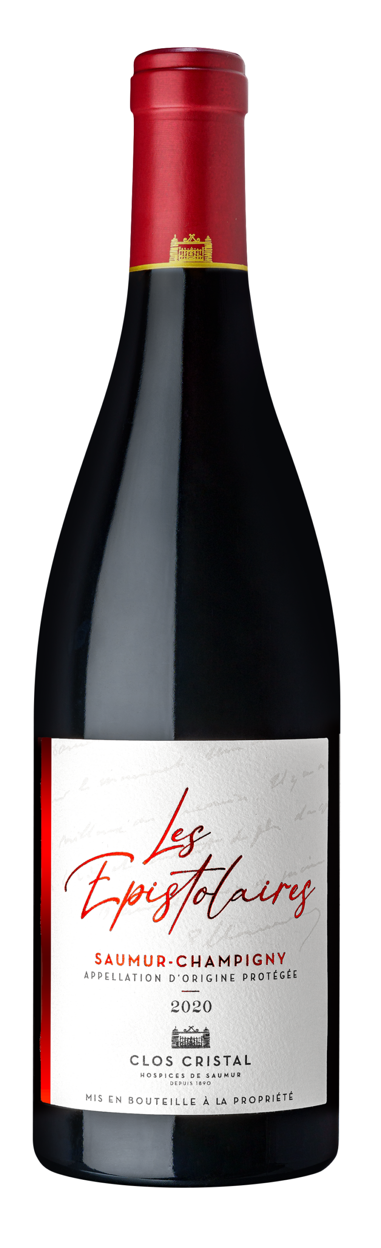 Clos Crital 'Les Epistolaires'