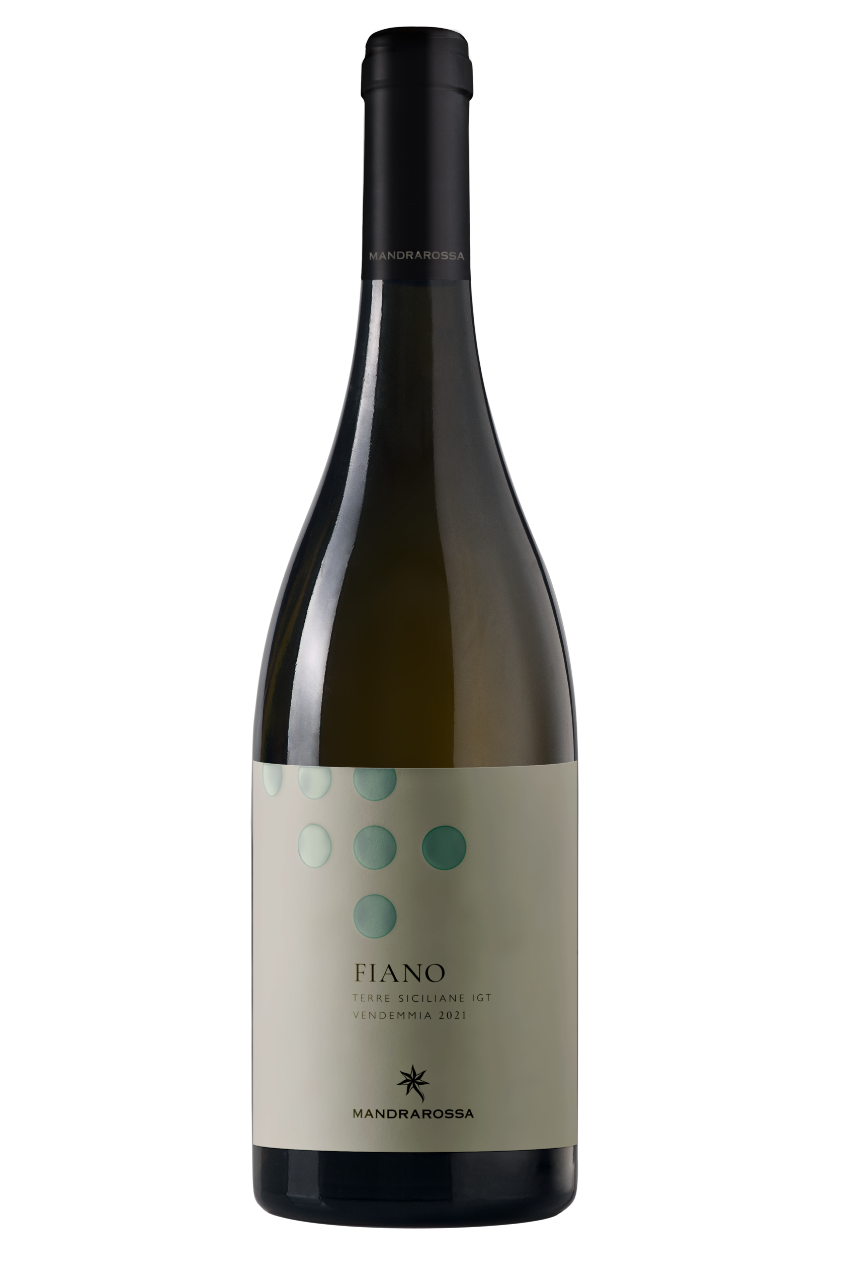 Mandrarossa 'Ciaca Bianca' Fiano Sicilia DOC