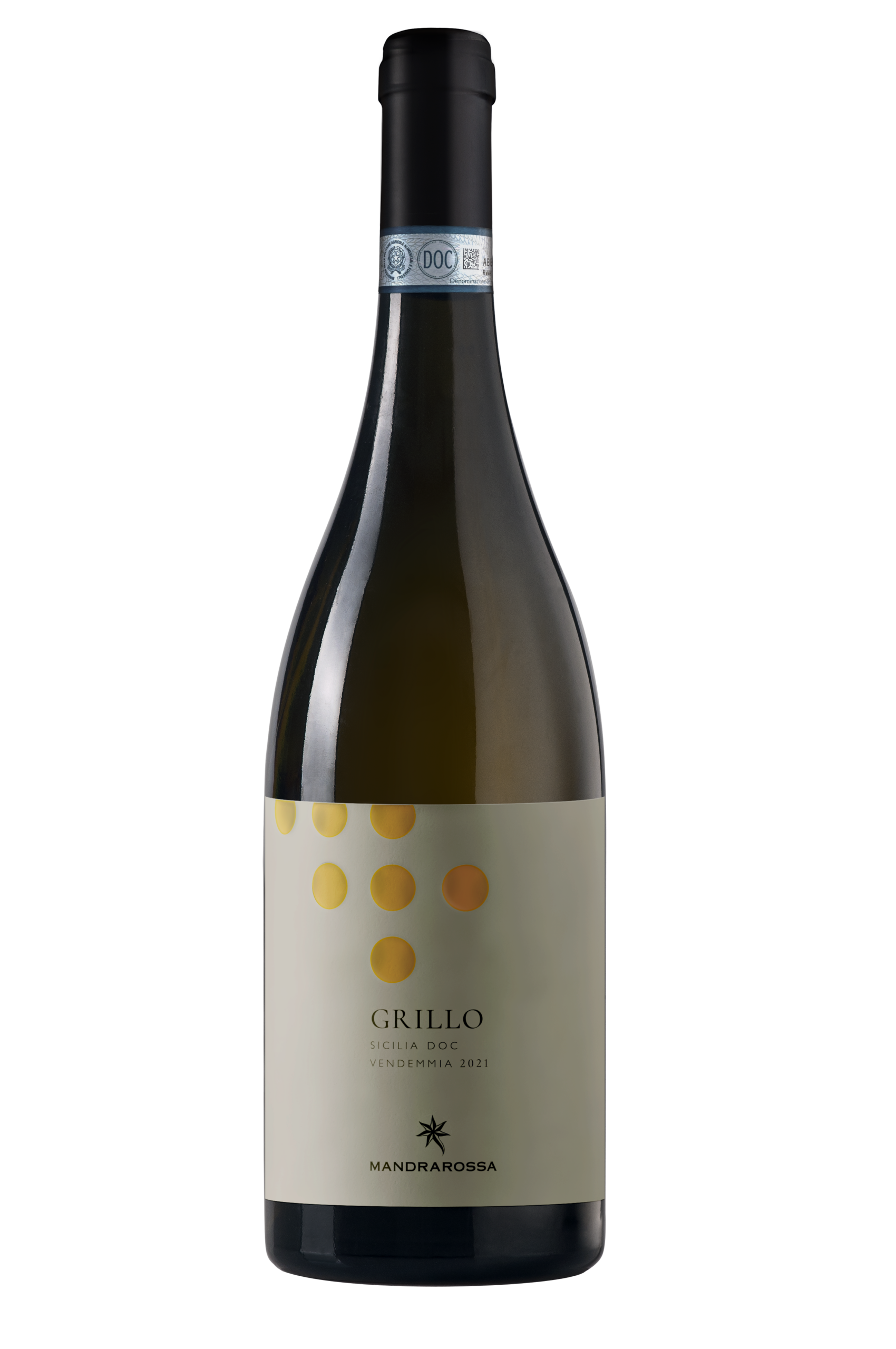 Mandrarossa 'Costadune' Grillo Sicilia DOC