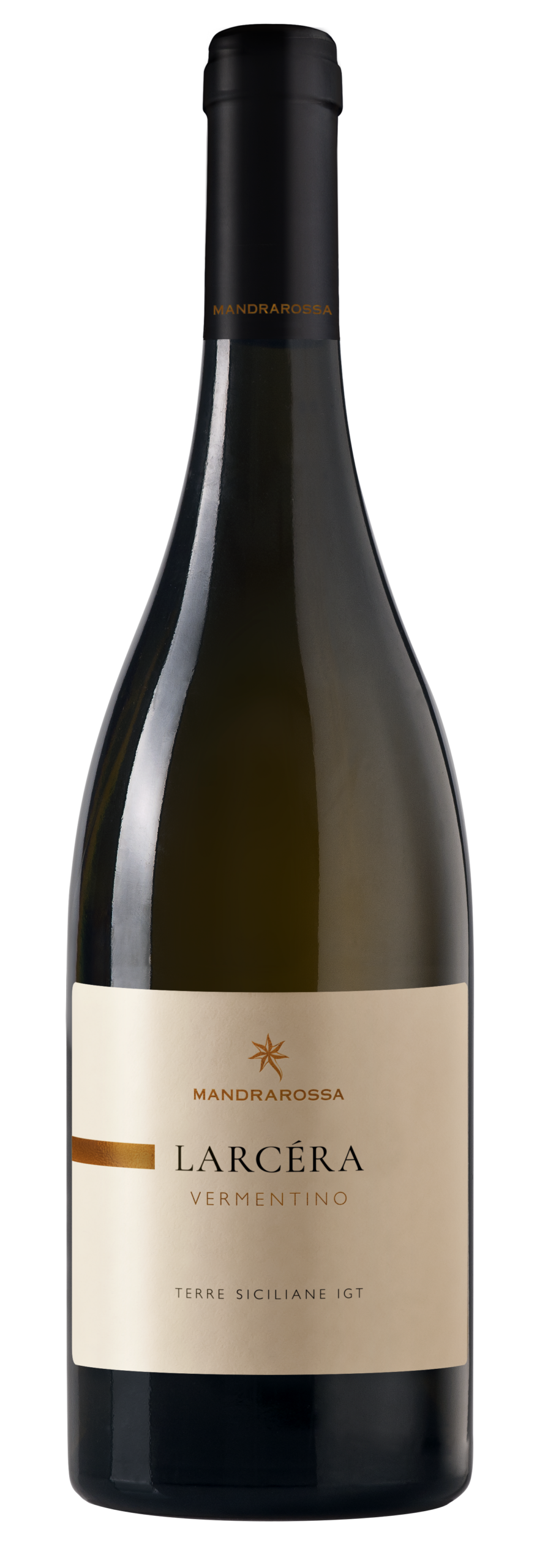 Mandrarossa 'Larcéra' Terre Siciliane DOC