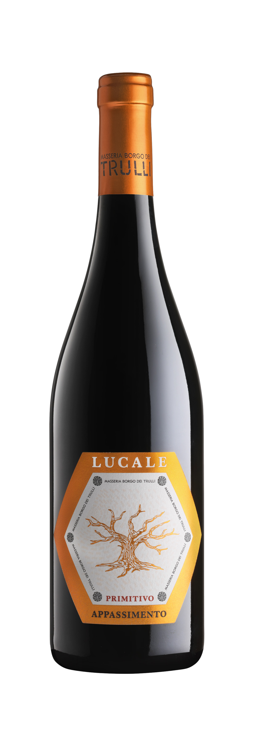 Trulli Lucale Primitivo Appassimento IGP Puglia