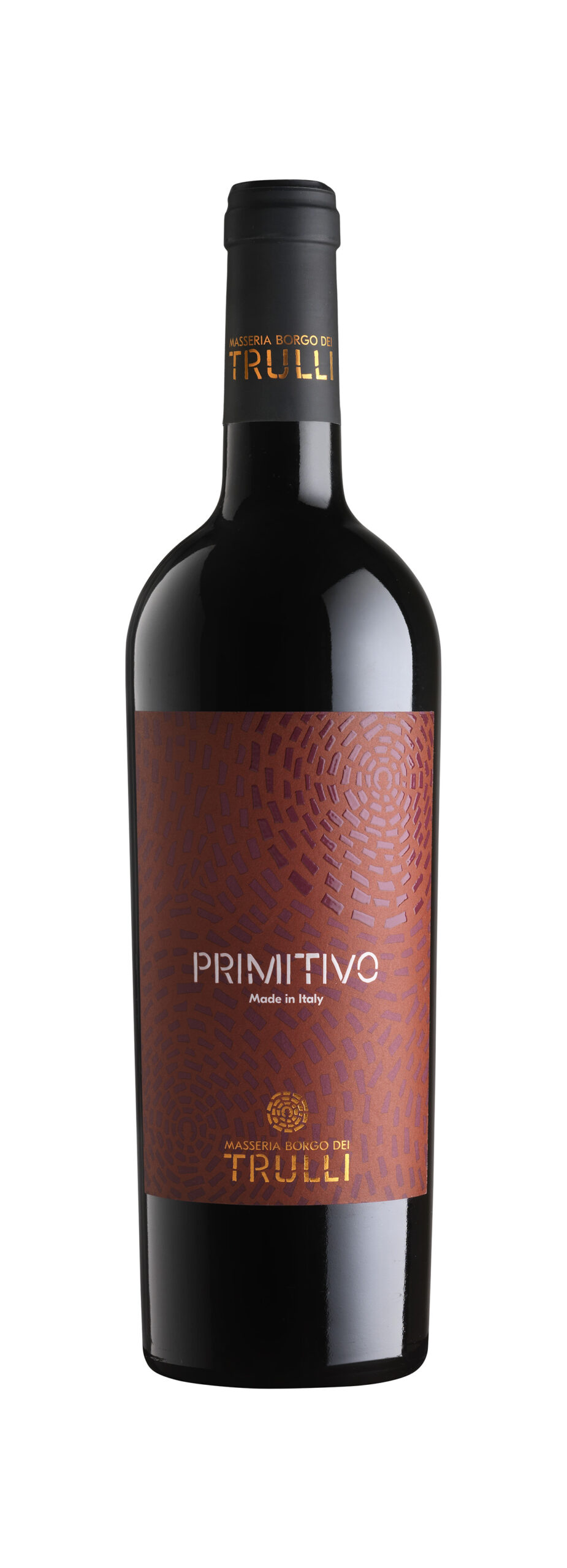 Trulli Primitivo Salento IGP