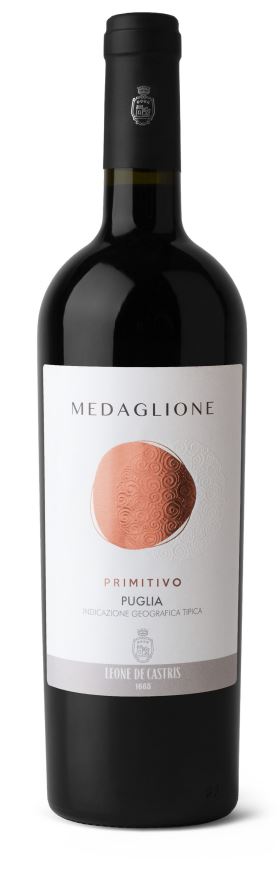 'Il Medaglione' Primitivo Salento IGT