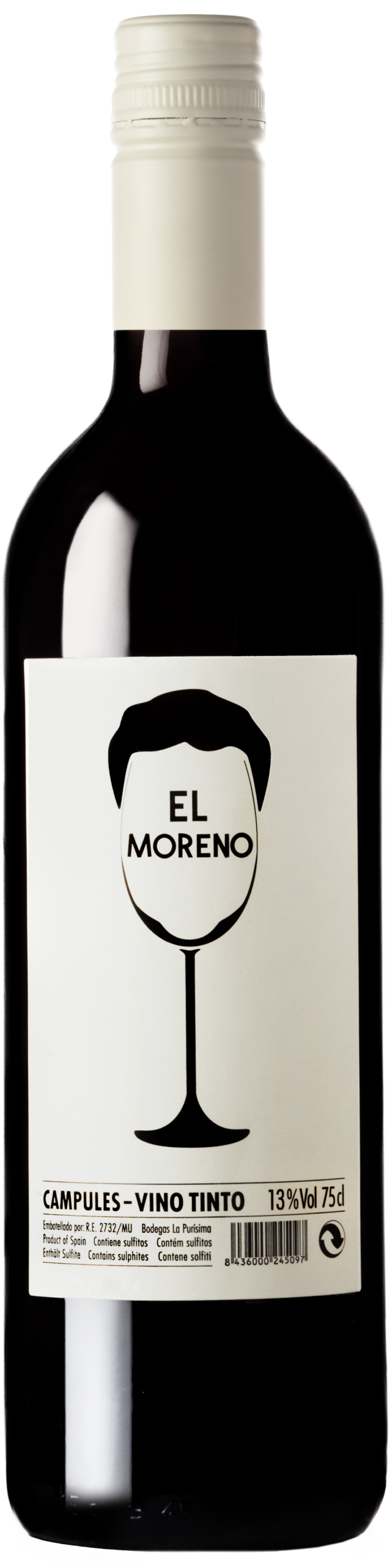 Purisima 'Campules El Moreno'