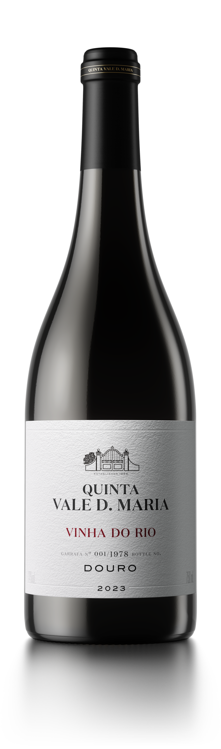 Quinta Vale D. Maria Vinha do Rio