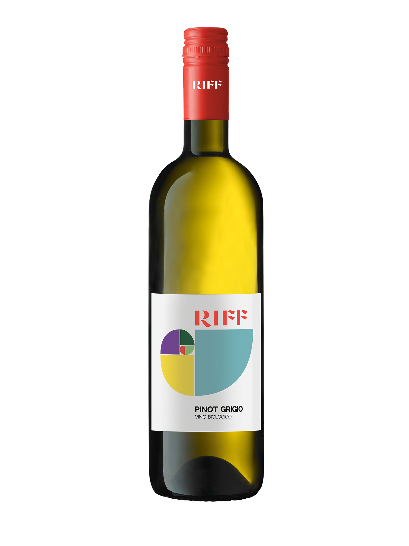Riff Organic Pinot Grigio