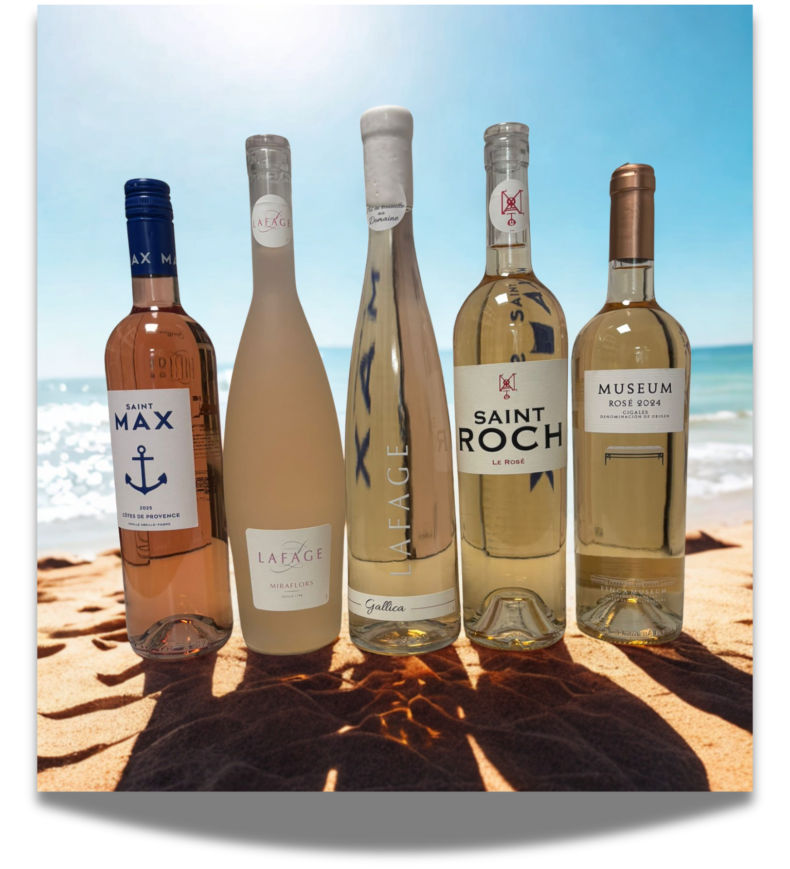 Rosé Season is here