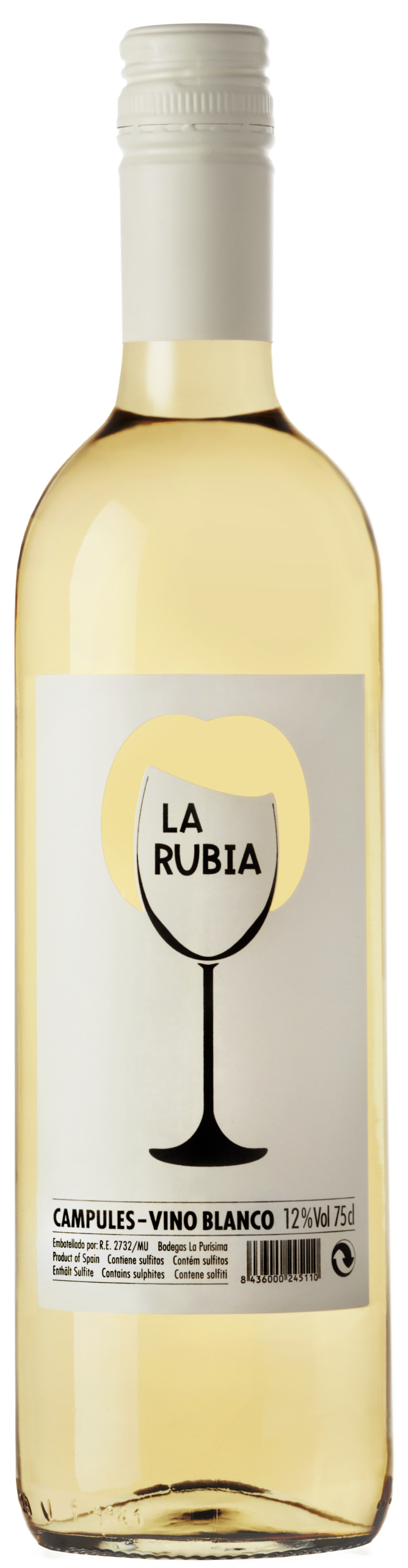 Purisima 'Campules la Rubia'