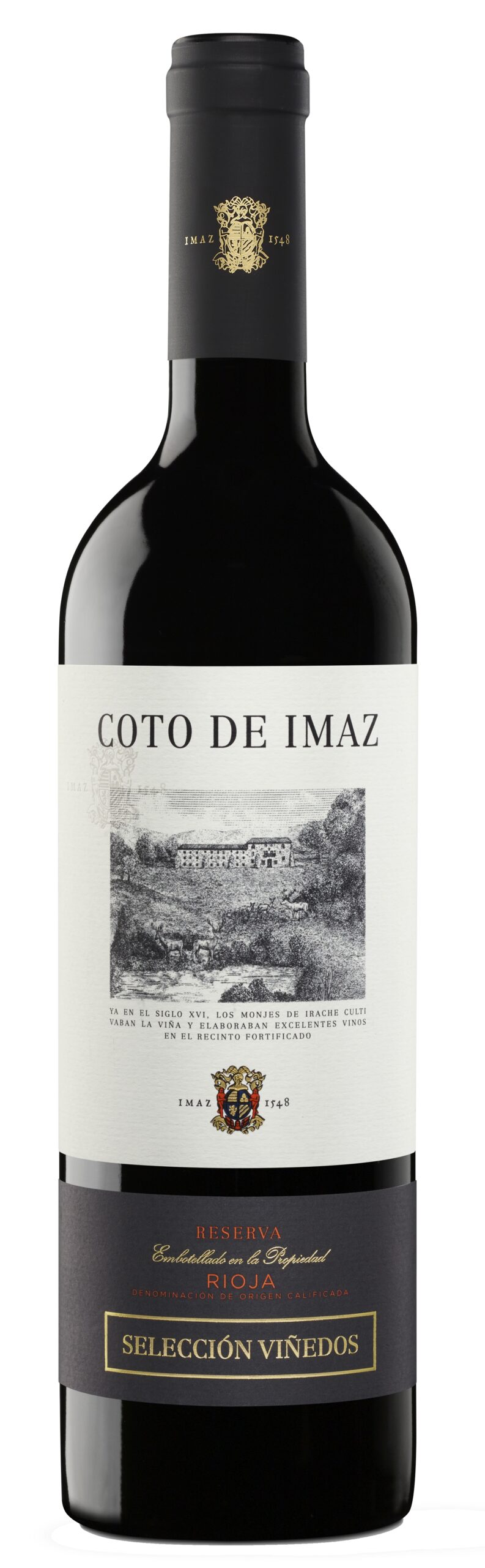 Coto de Imaz Reserva 'Selección Vinedos'