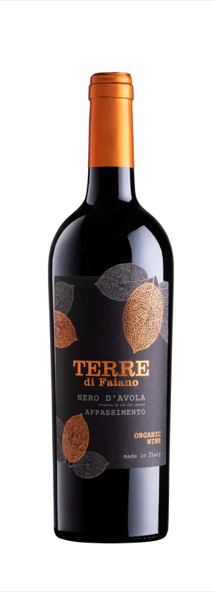 Terre di Faiano Nero d'Avola Appassimento