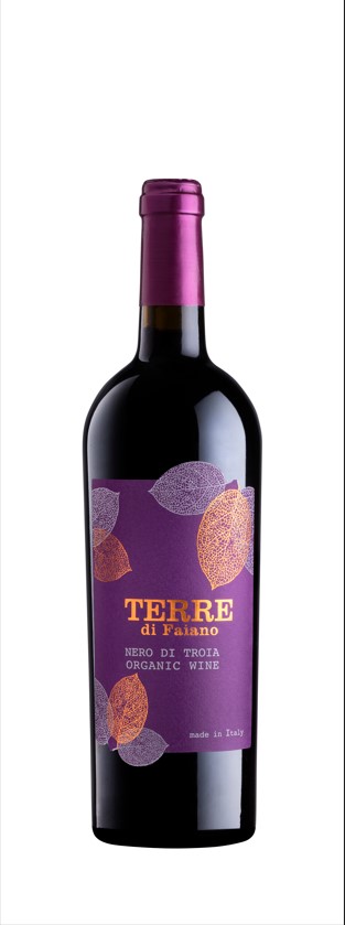 Terre di Faiano Nero di Troia