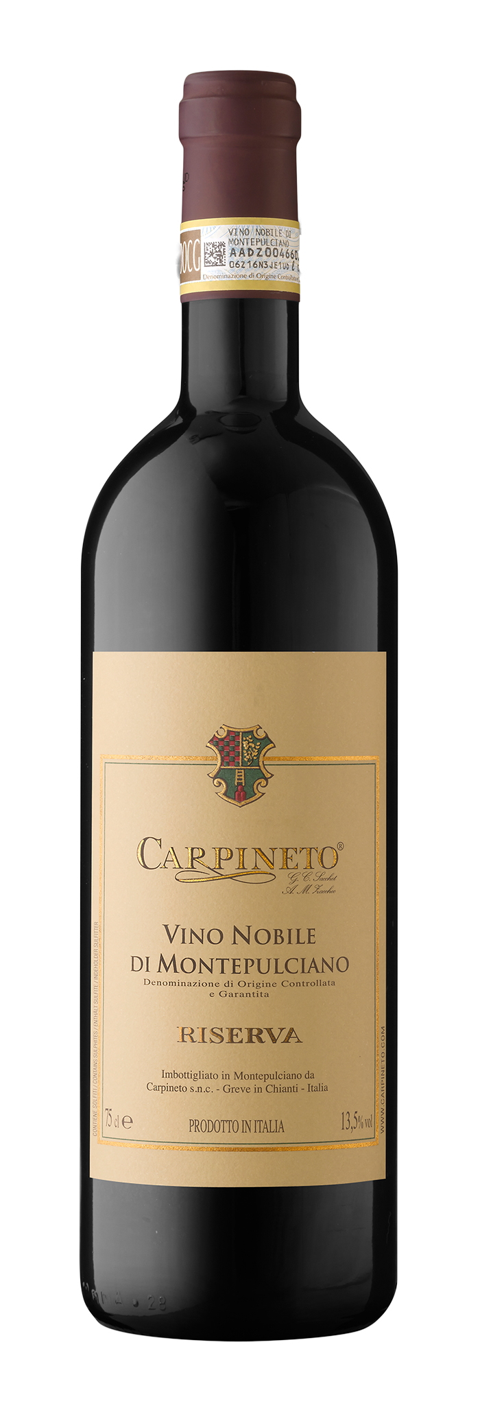 Carpineto Vino Nobile di Montepulciano Riserva DOCG