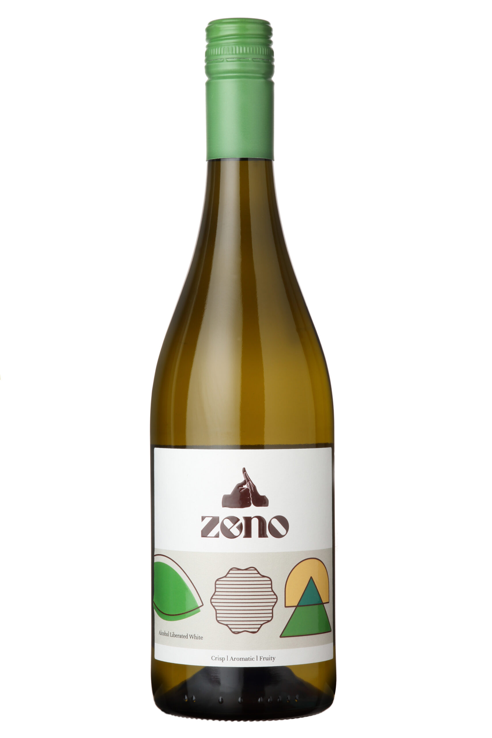 Zeno 'Alcohol Liberated' Blanco