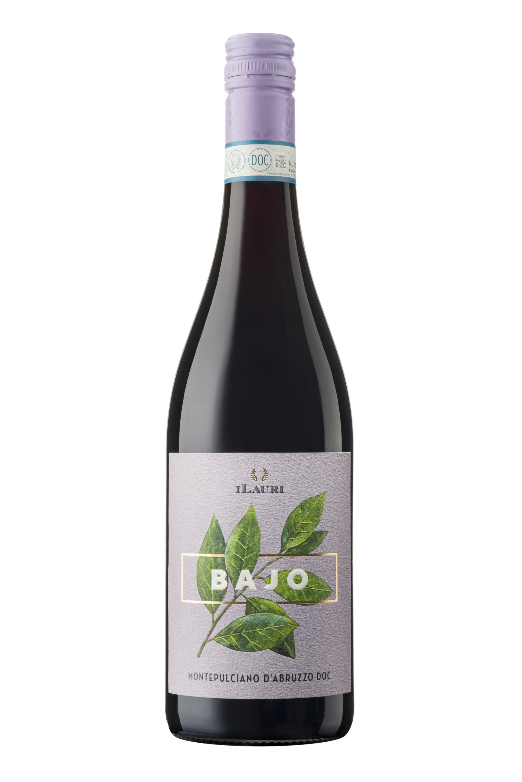 ILauri Montepulciano 'Bajo'