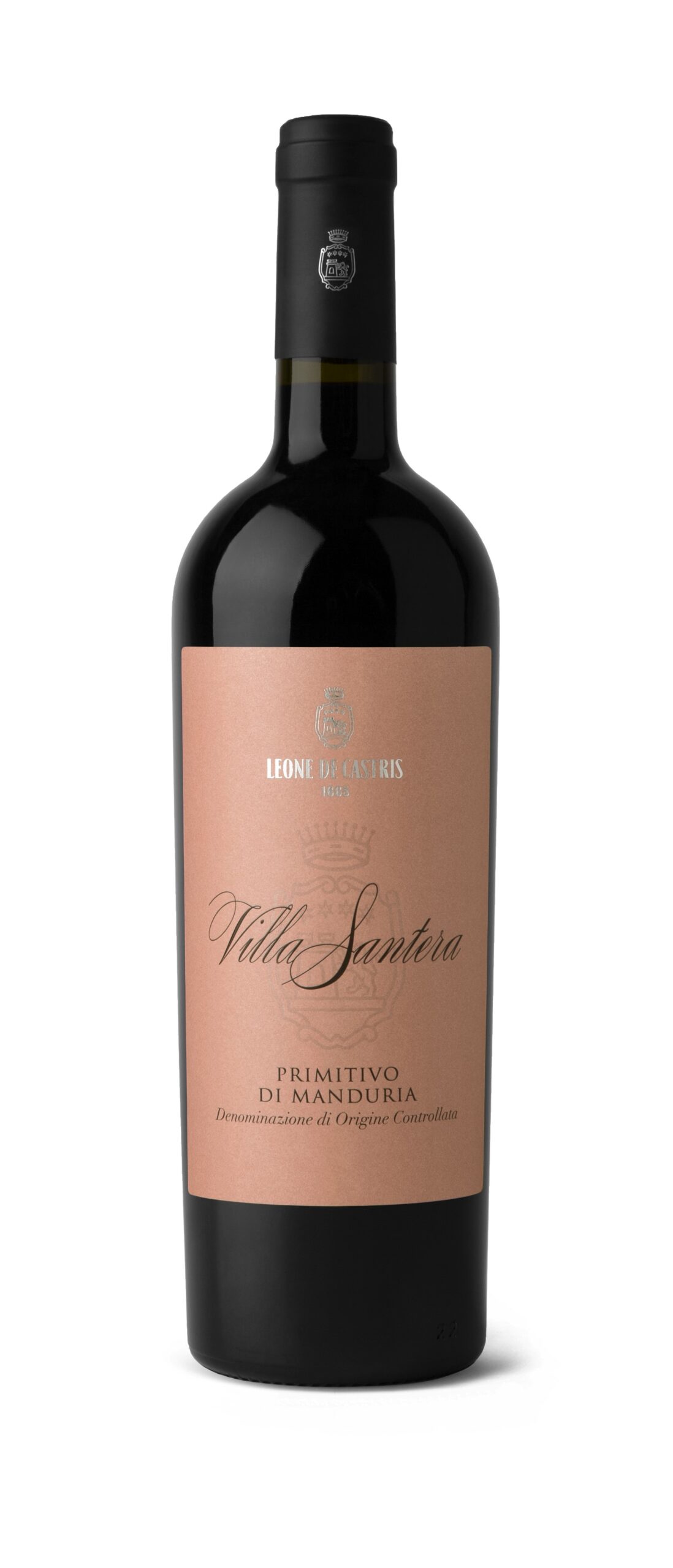 'Villa Santera' Primitivo di Manduria DOC