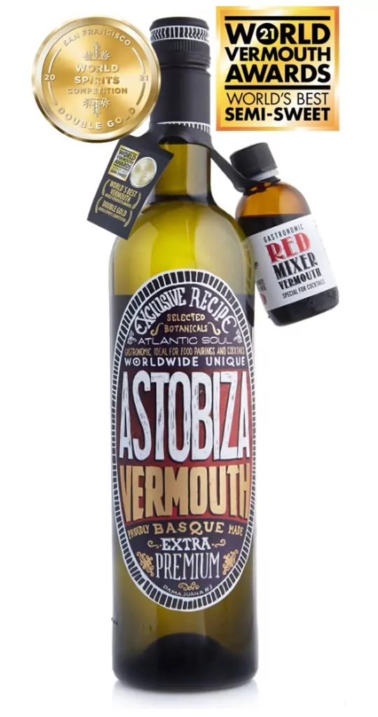 Astobiza, Vermouth